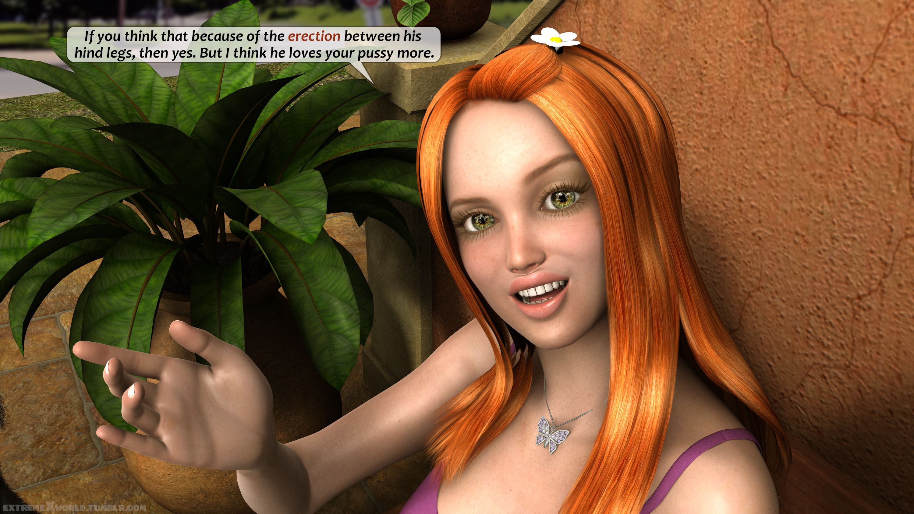 Sperm Spa [ExtremeXWorld] - Chapter 1 — Page 8