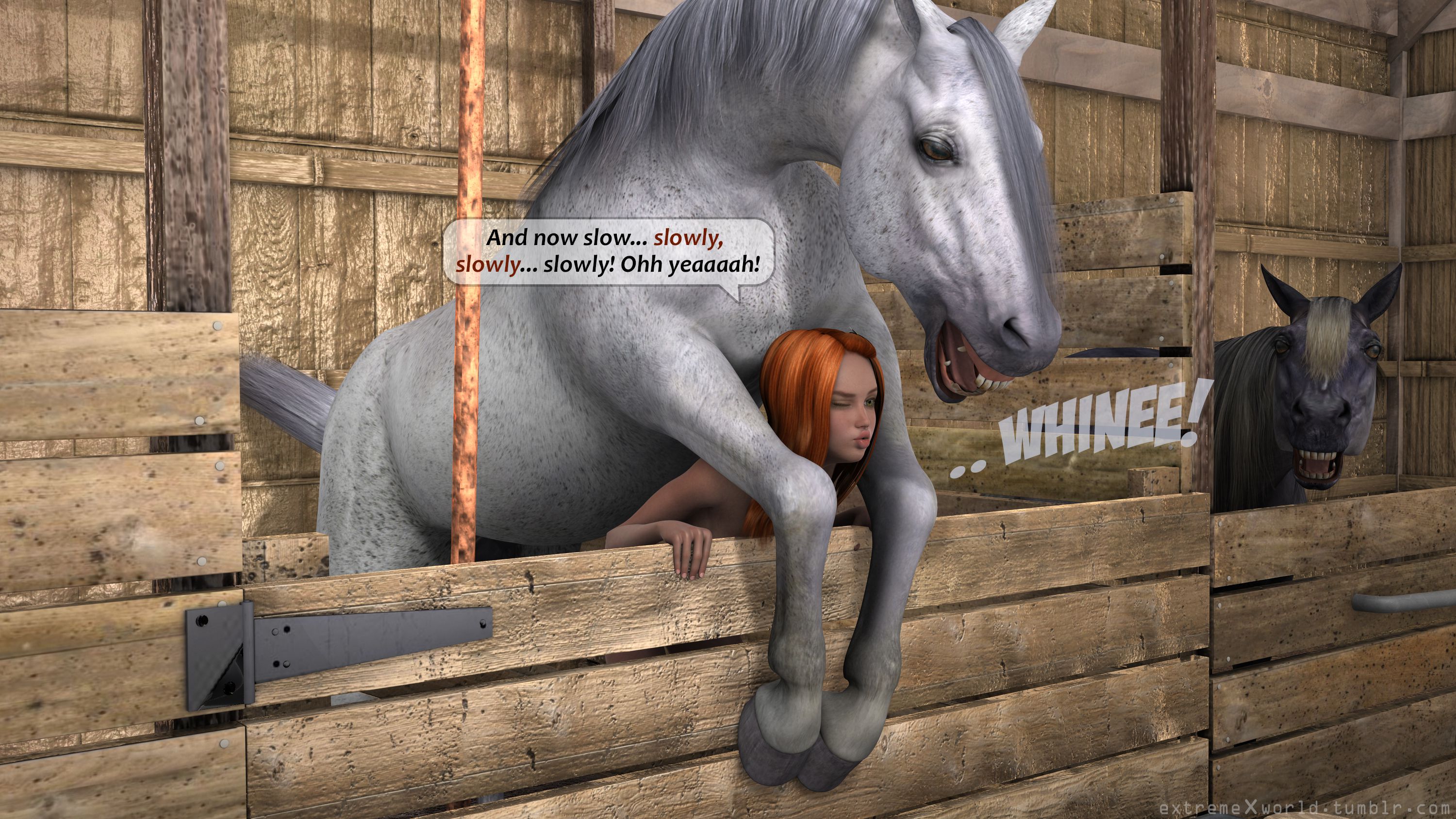 The Barn House Of Pleasure [ExtremeXWorld] - Chapter 1 — Page 34