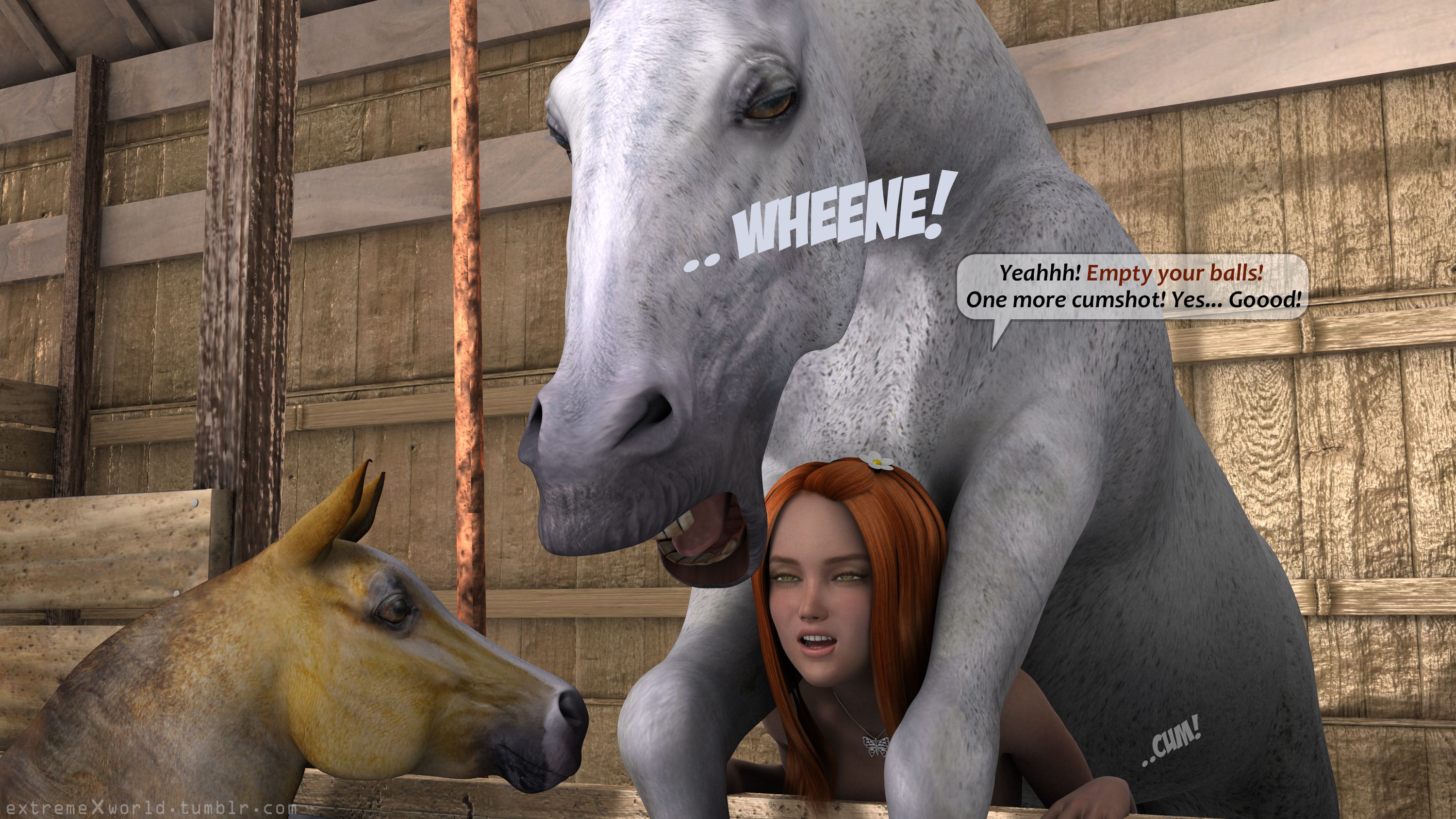 The Barn House Of Pleasure [ExtremeXWorld] - Chapter 1 — Page 40