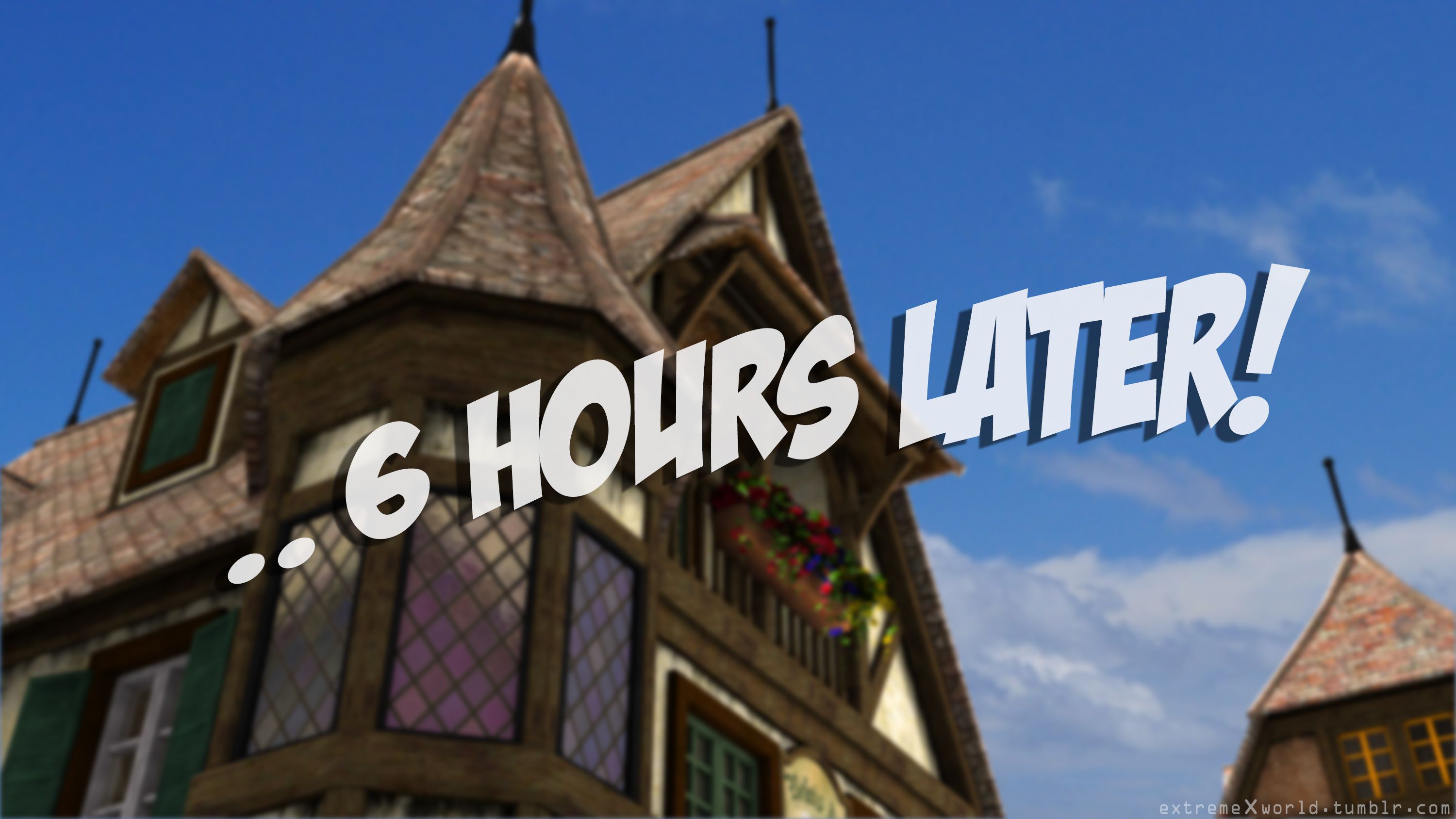 Wedding [ExtremeXWorld] - Chapter 1 — Page 15