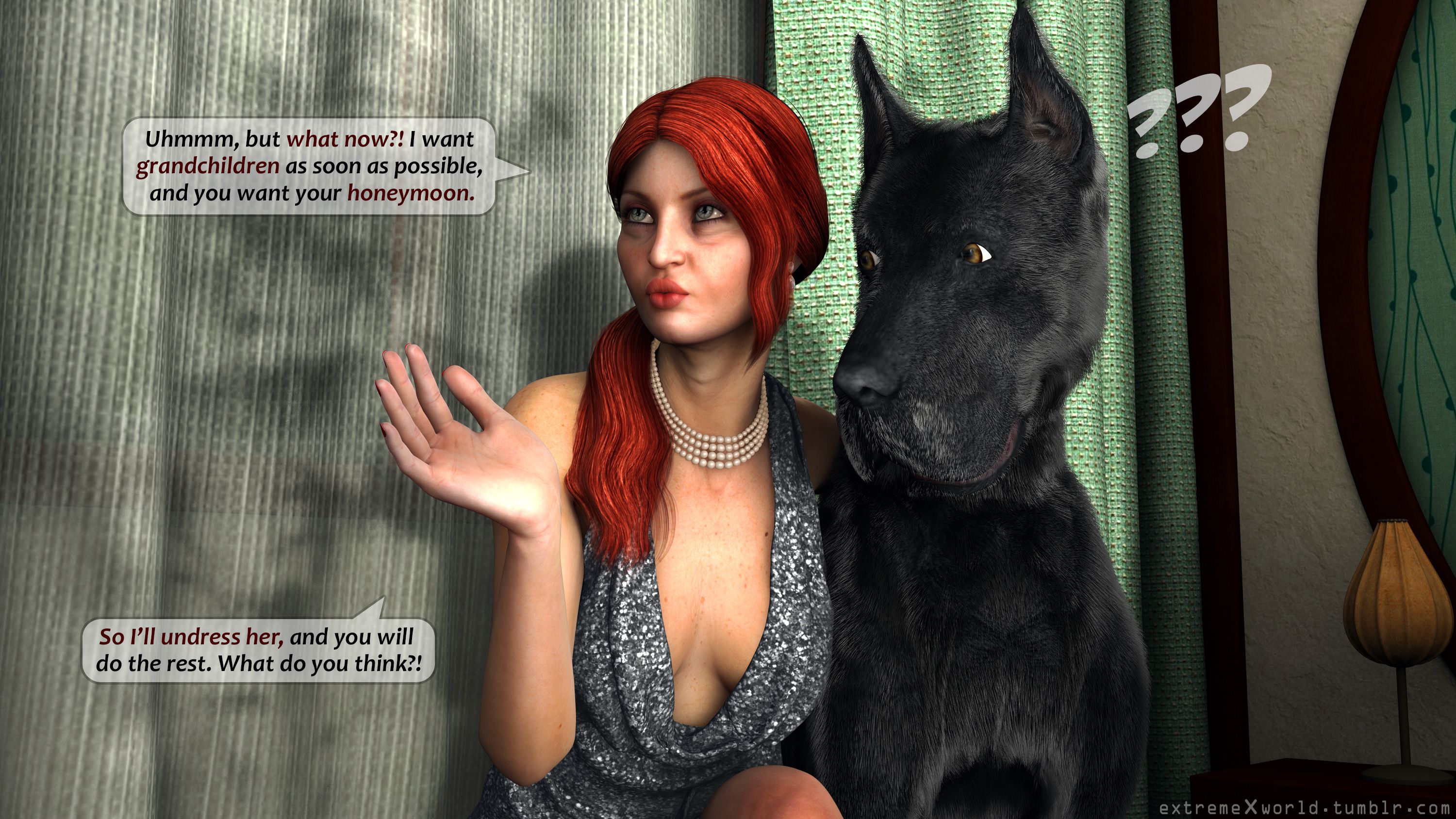 Wedding [ExtremeXWorld] - Chapter 1 — Page 28