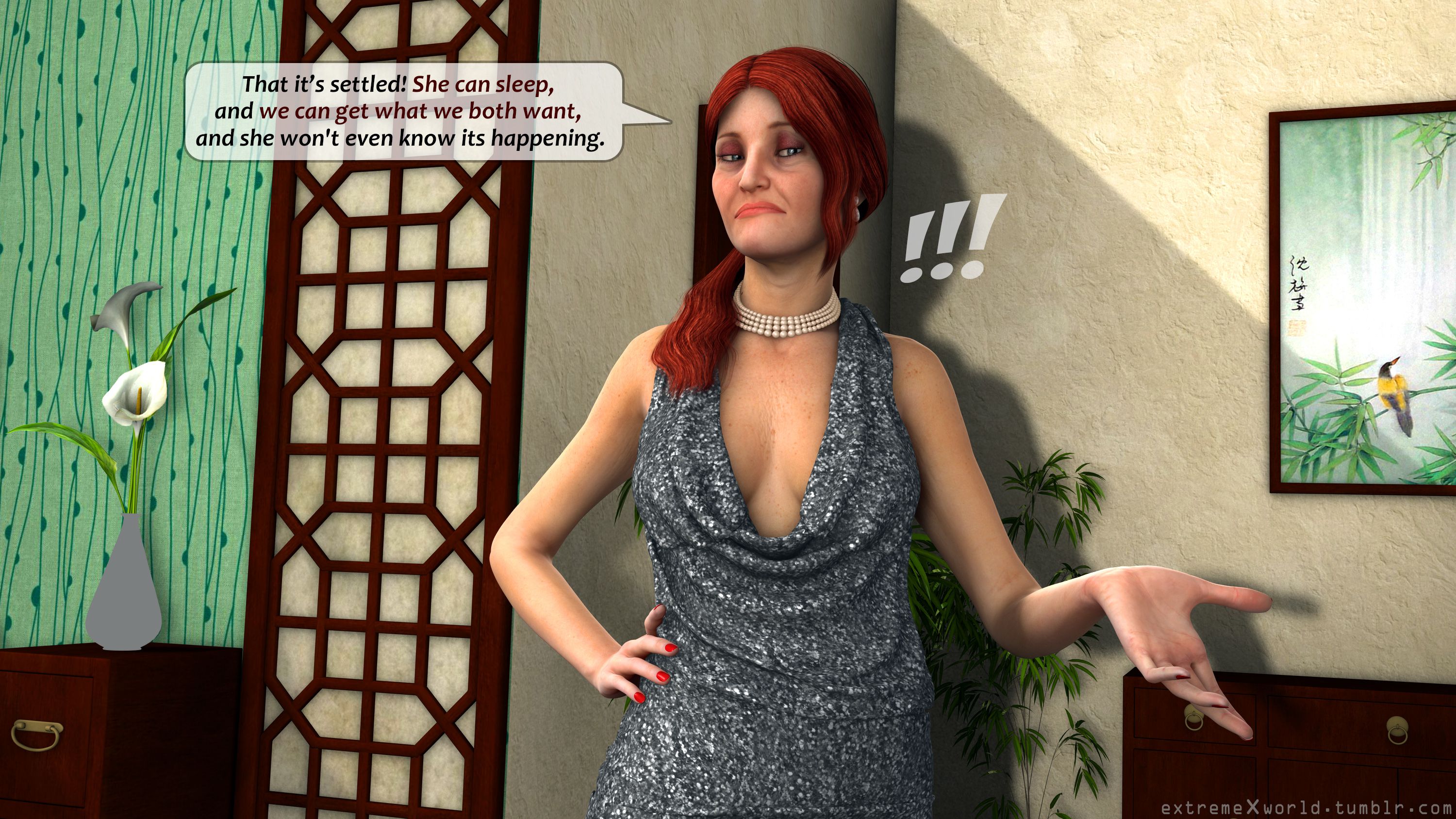 Wedding [ExtremeXWorld] - Chapter 1 — Page 30