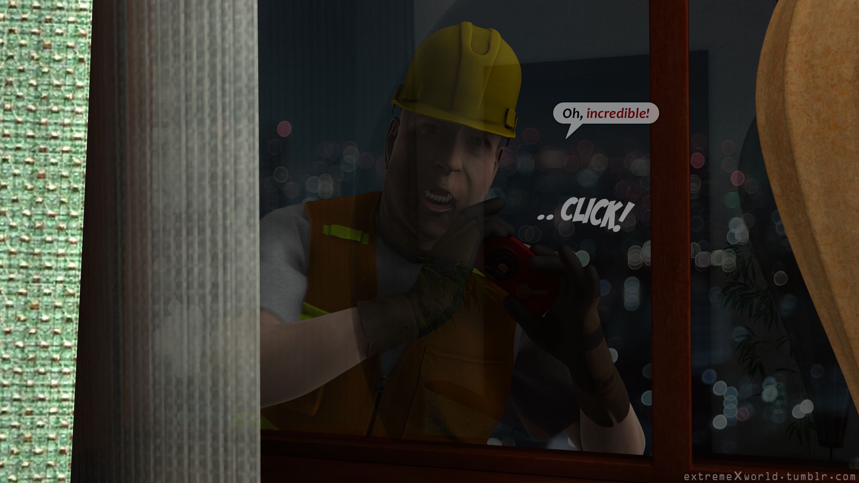 Wedding [ExtremeXWorld] - Chapter 1 — Page 34