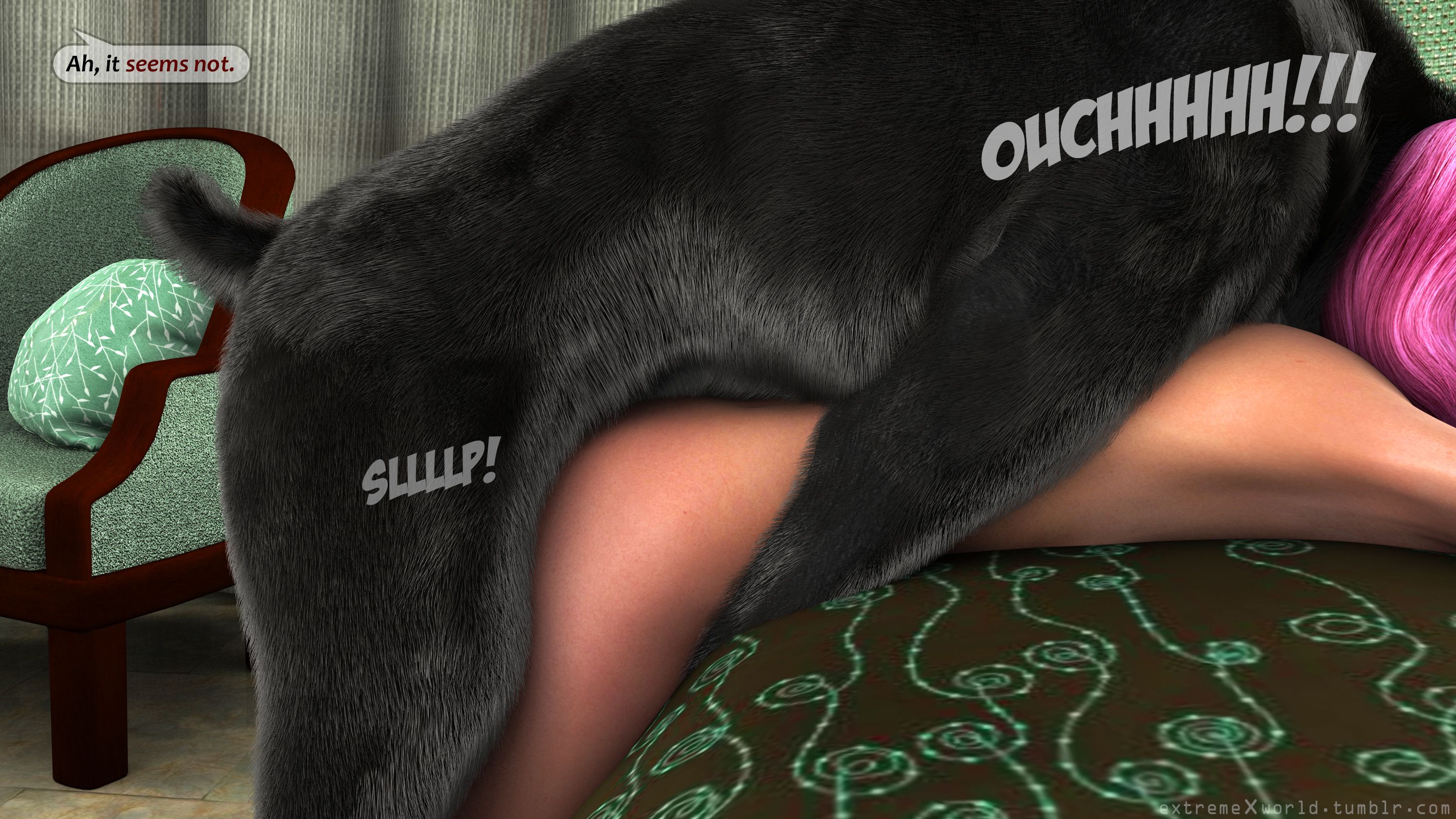 Wedding [ExtremeXWorld] - Chapter 1 — Page 38