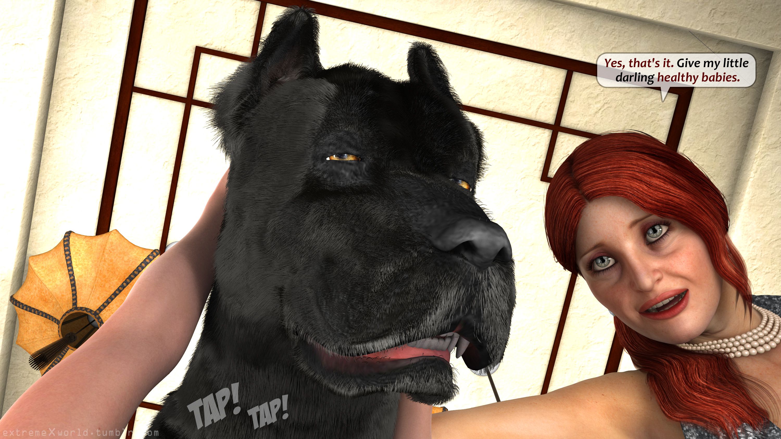 Wedding [ExtremeXWorld] - Chapter 1 — Page 56