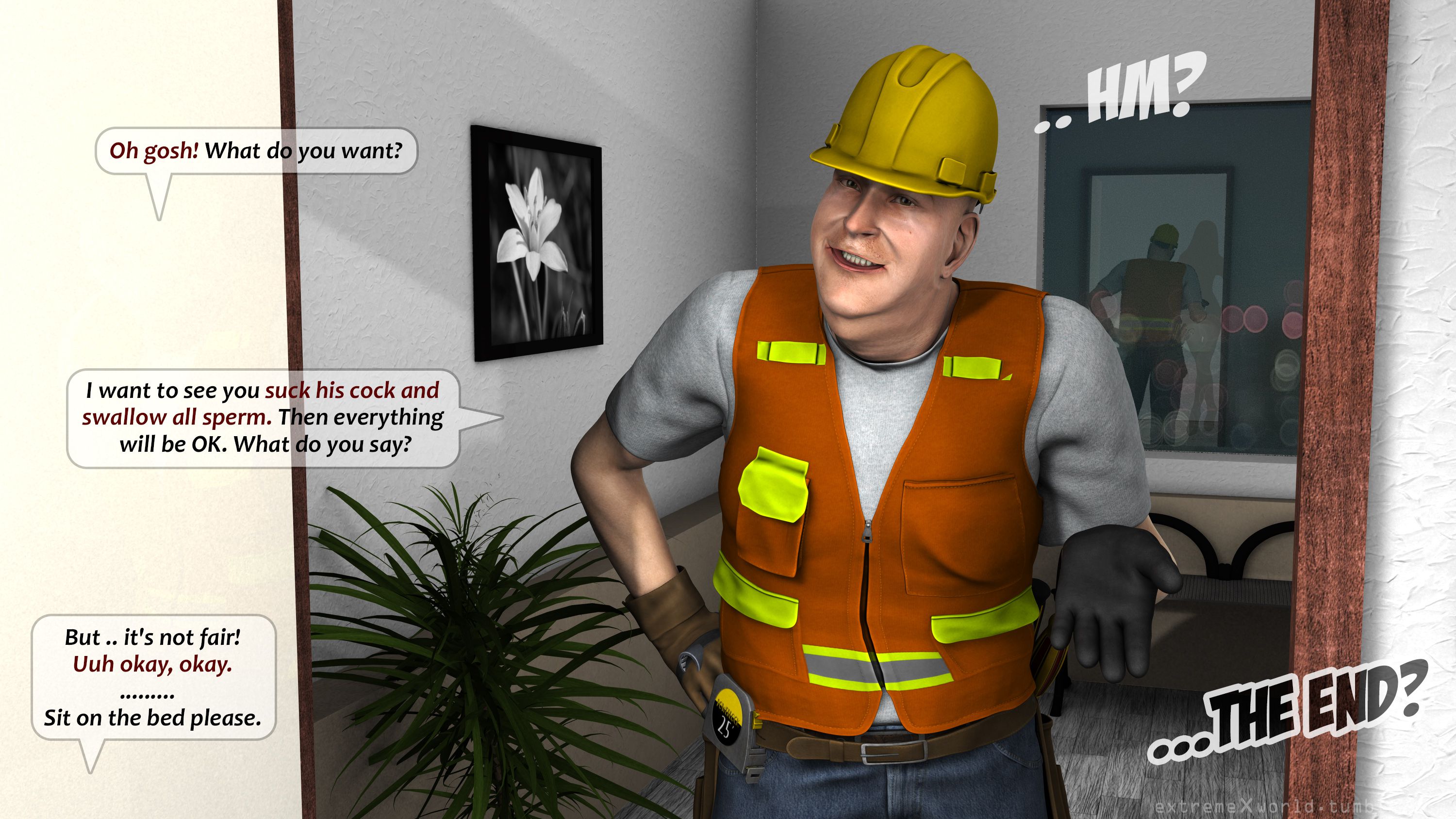 Wedding [ExtremeXWorld] - Chapter 1 — Page 69