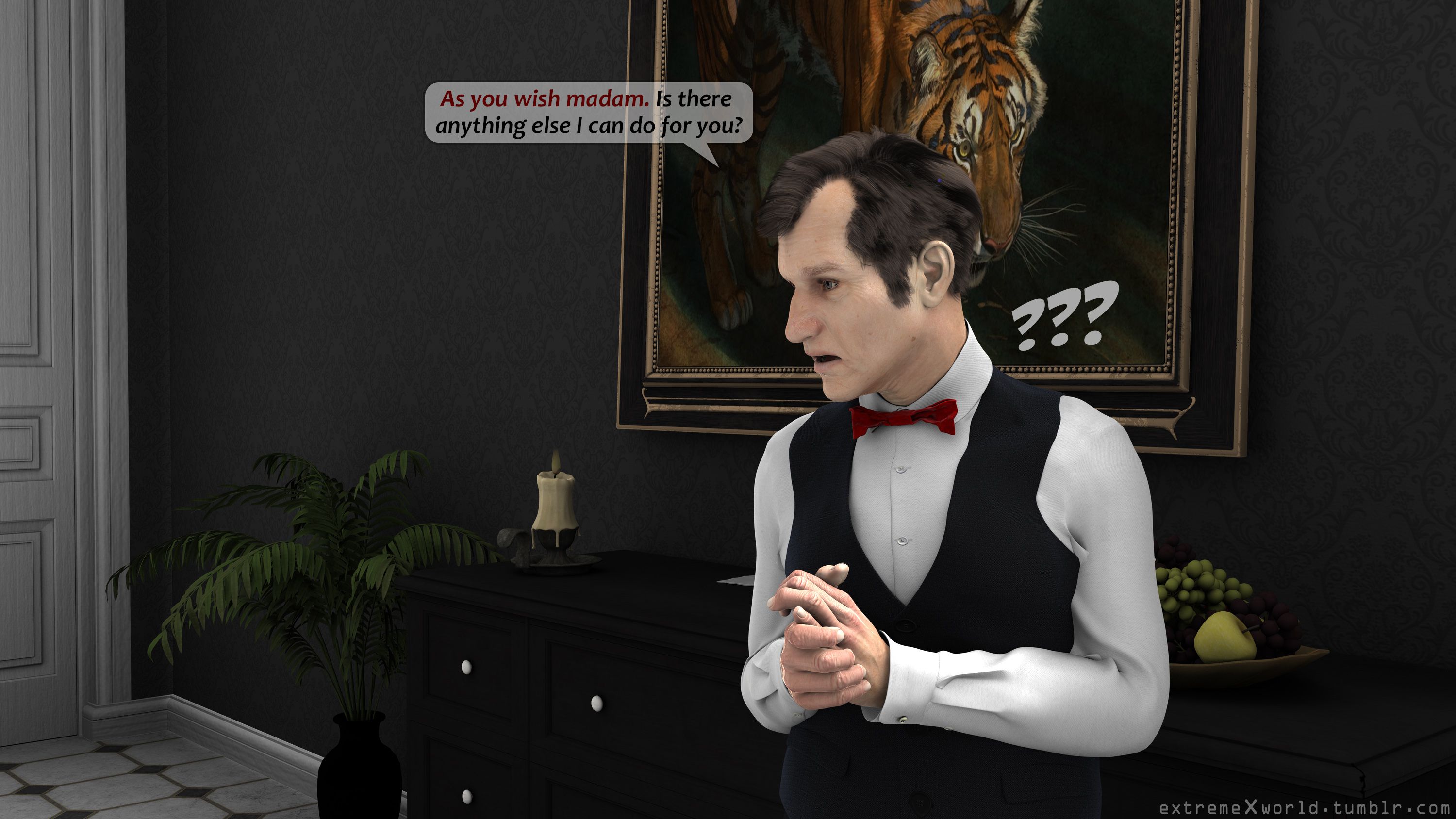 Wild Princess [ExtremeXWorld] - Chapter 1 — Page 12