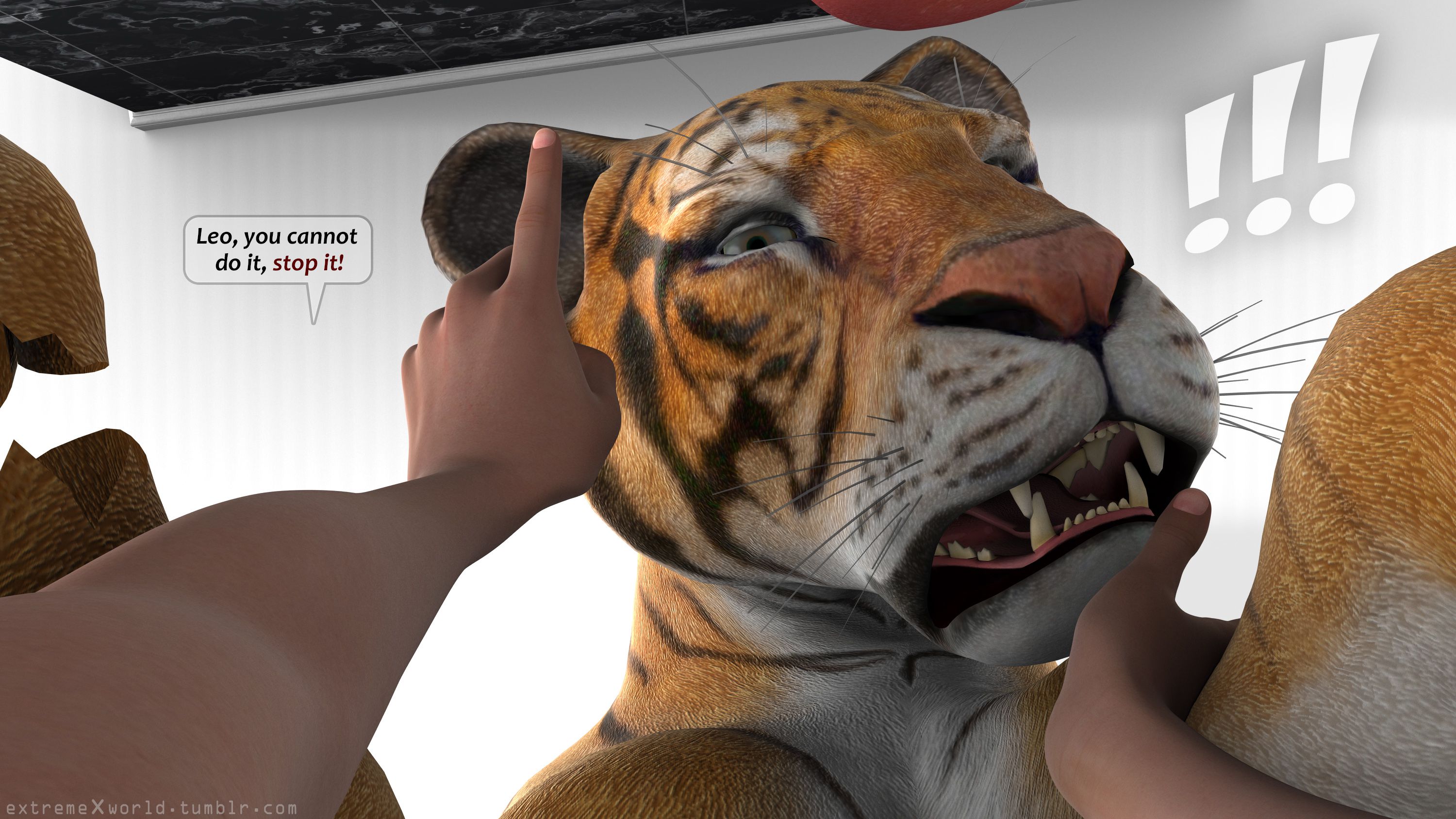 Wild Princess [ExtremeXWorld] - Chapter 1 — Page 49