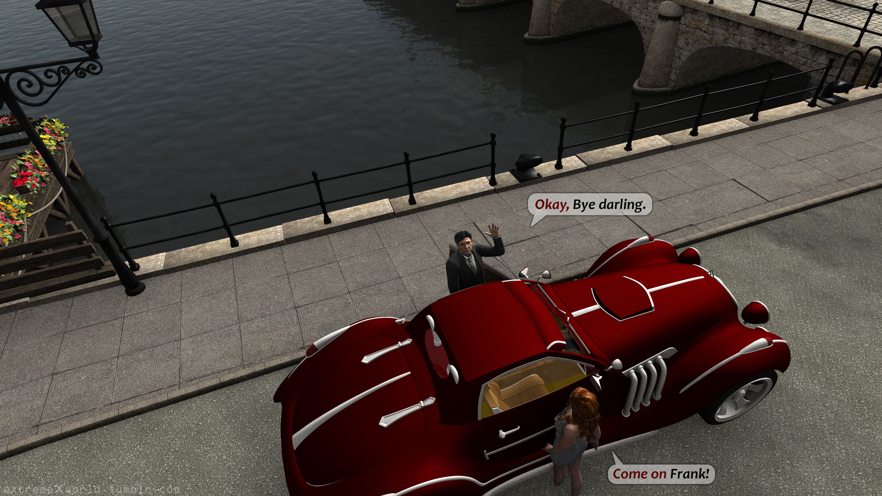 Wild Princess [ExtremeXWorld] - Chapter 1 — Page 5