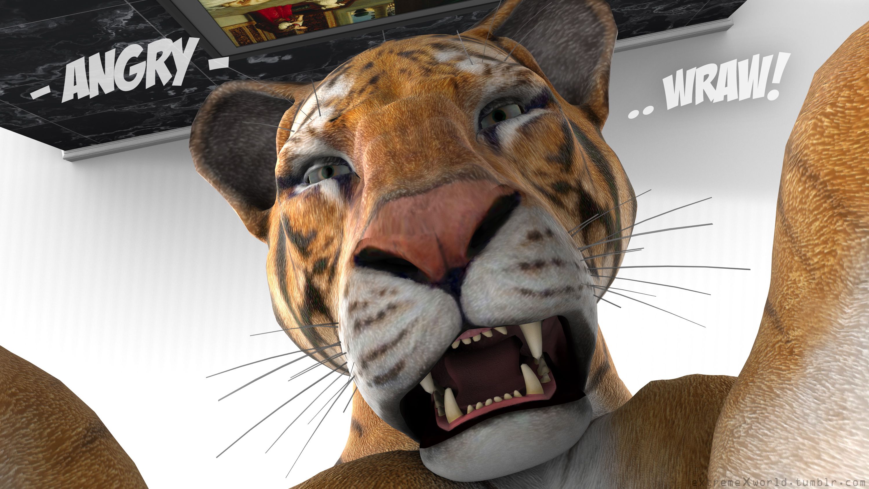 Wild Princess [ExtremeXWorld] - Chapter 1 — Page 51