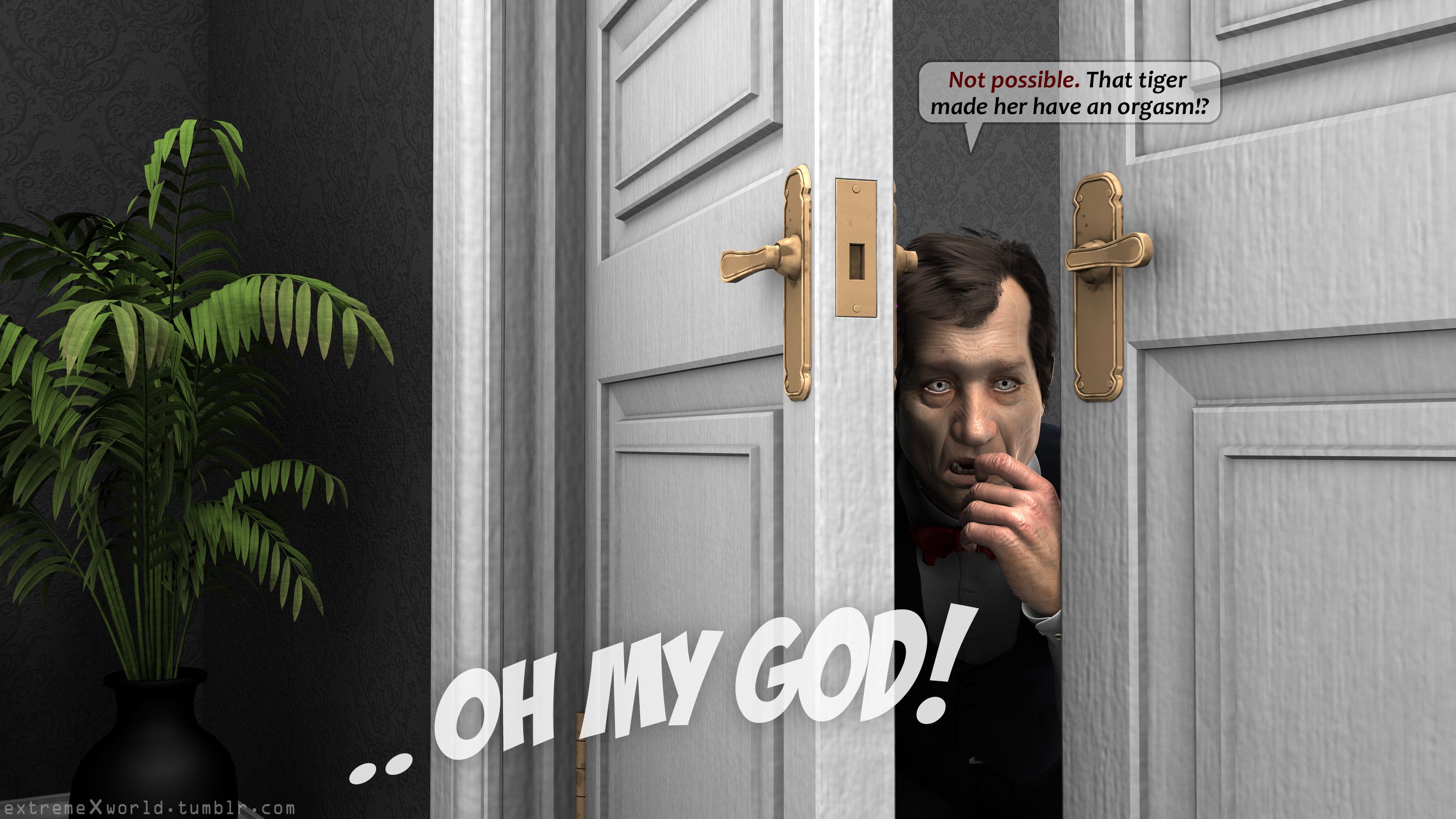 Wild Princess [ExtremeXWorld] - Chapter 1 — Page 63