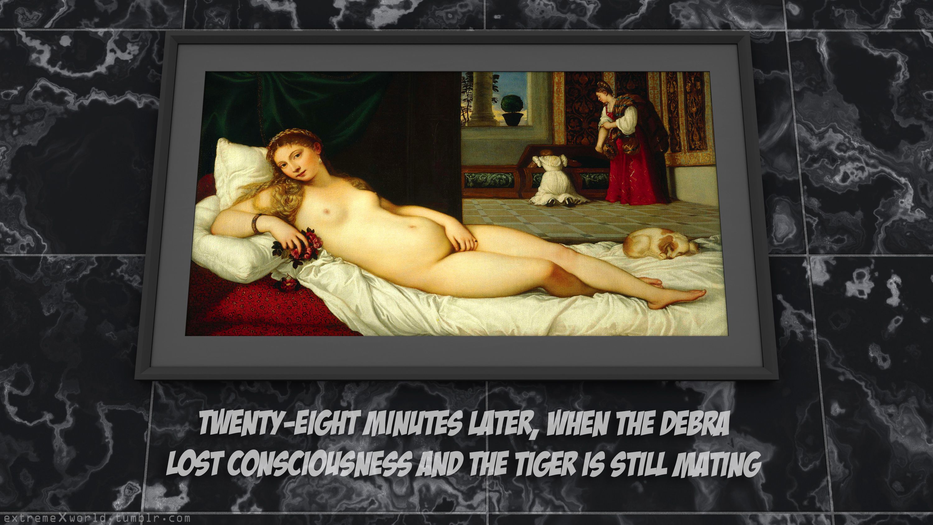 Wild Princess [ExtremeXWorld] - Chapter 1 — Page 67