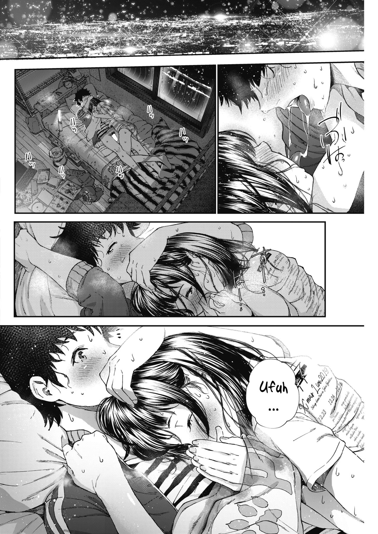 I Love You [Jorori] - Chapter 1 — Page 22