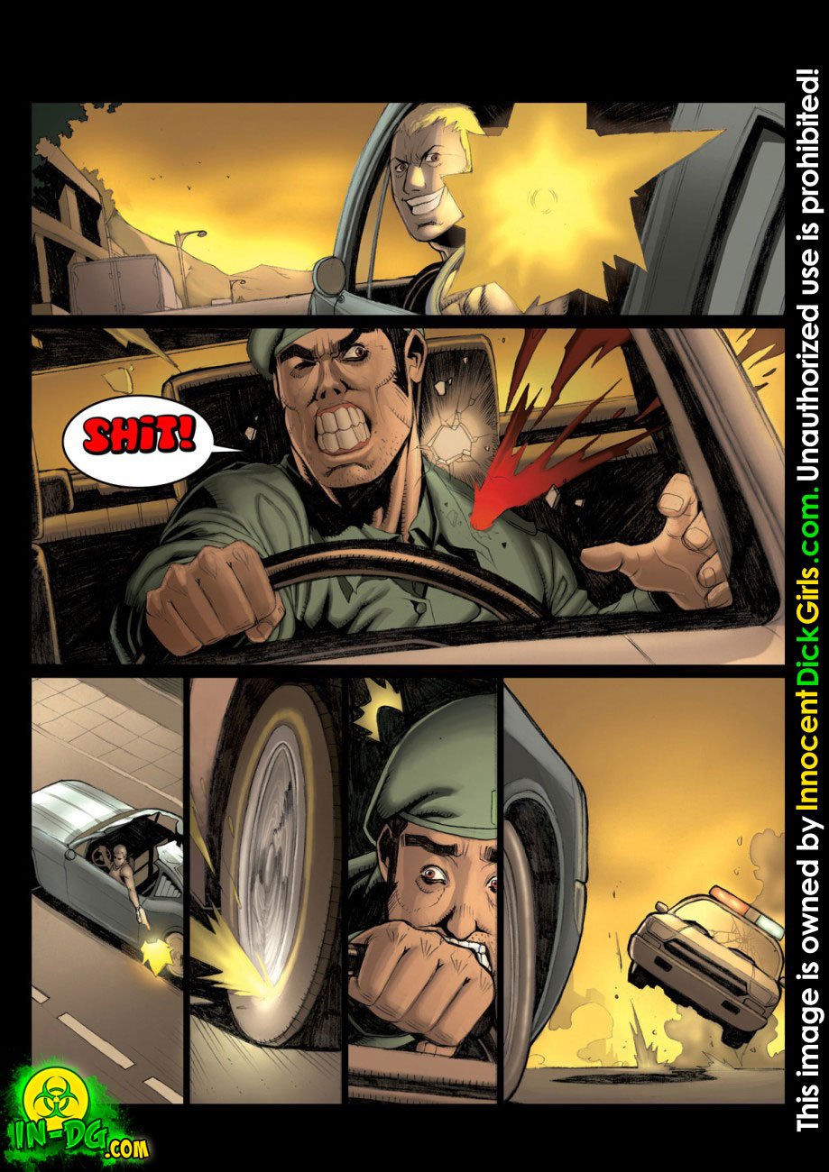 The Beginning [InnocentDickGirls] - Chapter 1 — Page 10