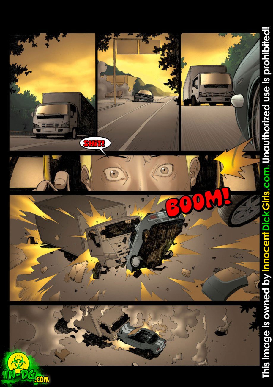 The Beginning [InnocentDickGirls] - Chapter 1 — Page 13