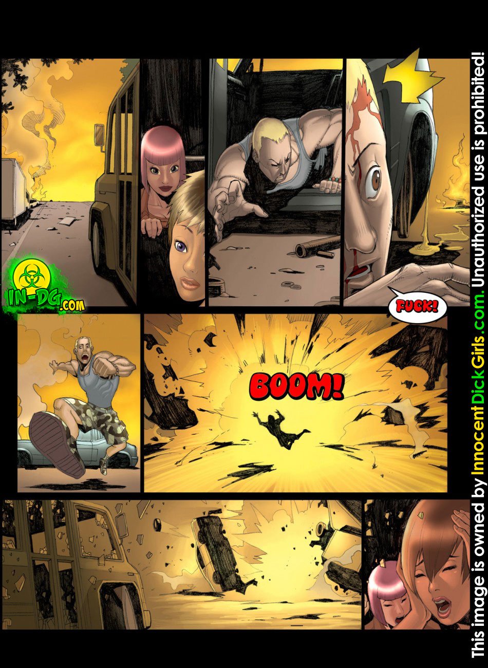 The Beginning [InnocentDickGirls] - Chapter 1 — Page 14