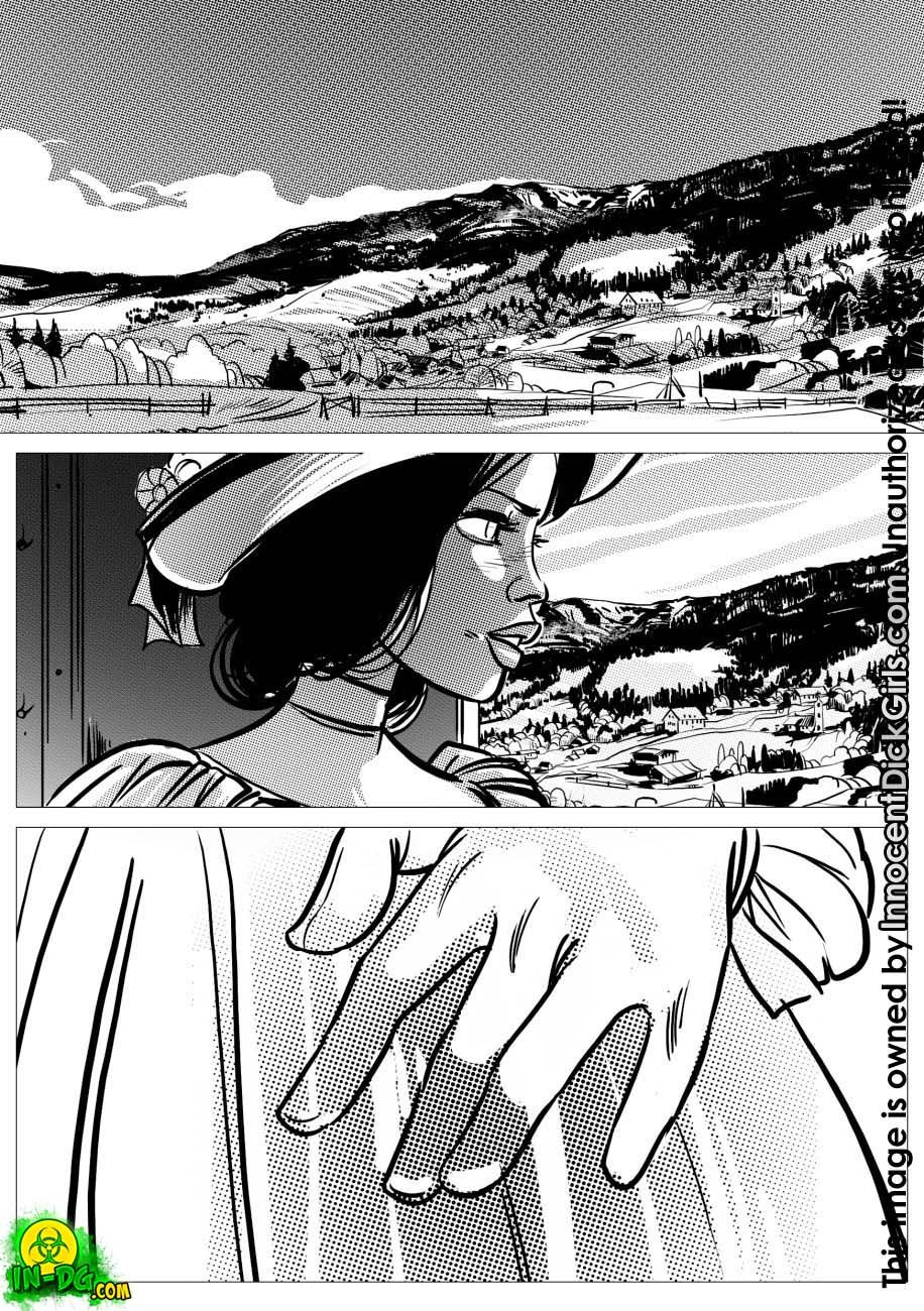 The Night Ride [InnocentDickGirls] - Chapter 1 — Page 29