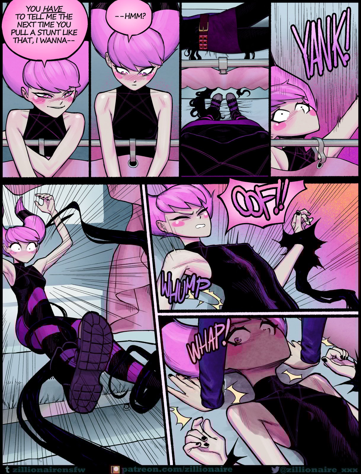 Luckless (Teen Titans) [Zillionaire] - Chapter 1 — Page 25