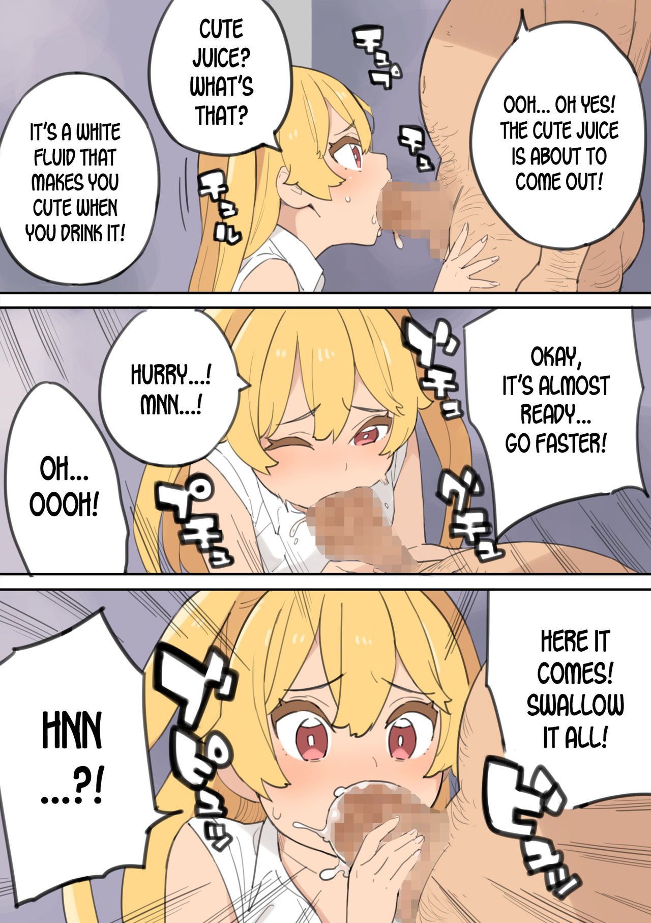 The Cock-Selling Middle Aged Man [Irotenya] - Chapter 1 — Page 23