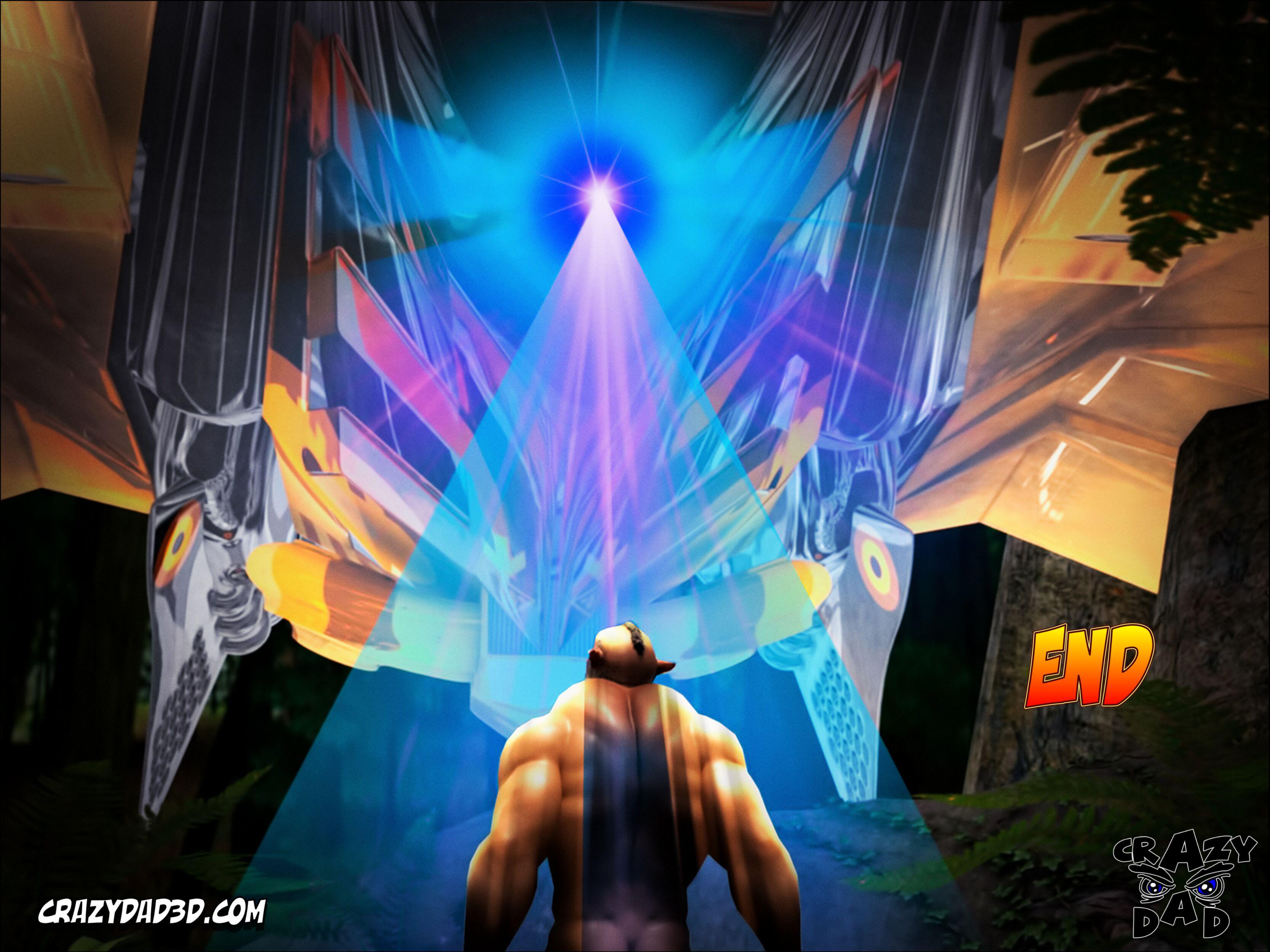 Horse Man [CrazyDad3D] - Chapter 1 — Page 84