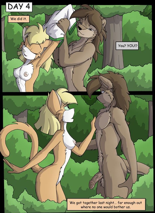Amy’s Little Lamb – Summer Camp Adventure [Jay Naylor] - Chapter 1 — Page 17