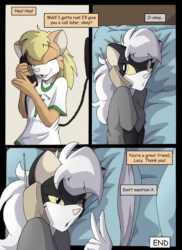 Amy’s Little Lamb – Summer Camp Adventure [Jay Naylor] - Chapter 1 — Page 29