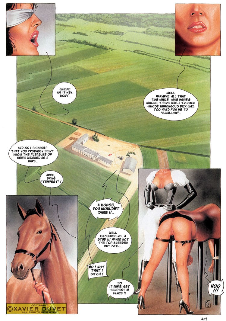 Discipline [Lustomic] - Chapter 2 — Page 30