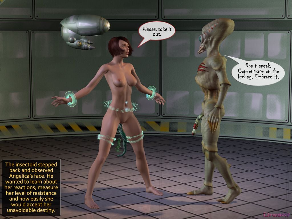 Herd [3DMonsterStories] - Chapter 1 — Page 11