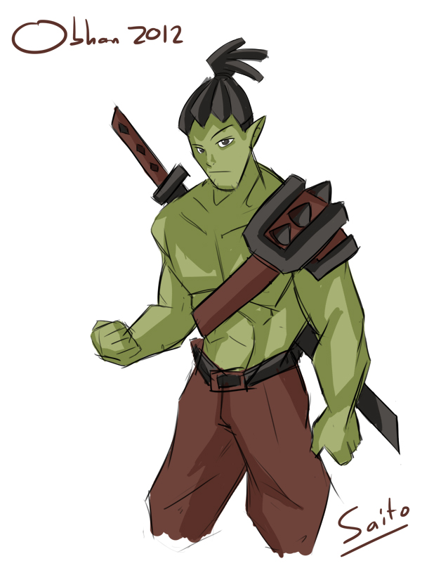 Artworks [Obhan] - Chapter 1 — Page 104