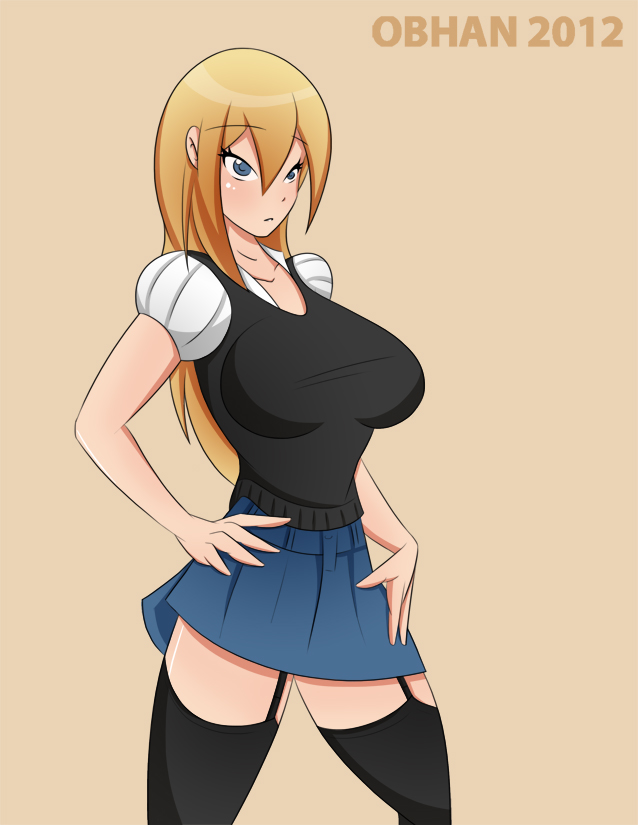 Artworks [Obhan] - Chapter 1 — Page 146