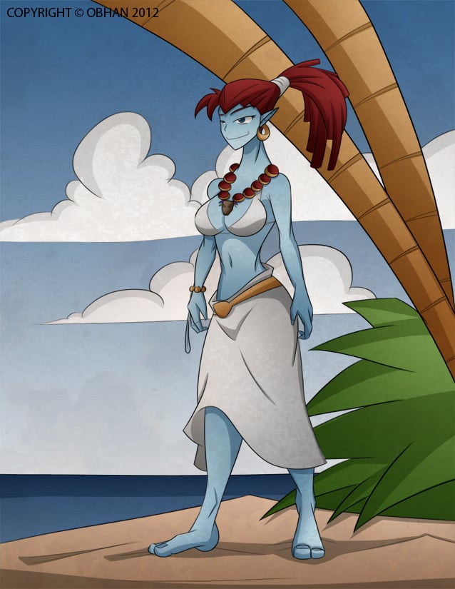 Artworks [Obhan] - Chapter 1 — Page 34