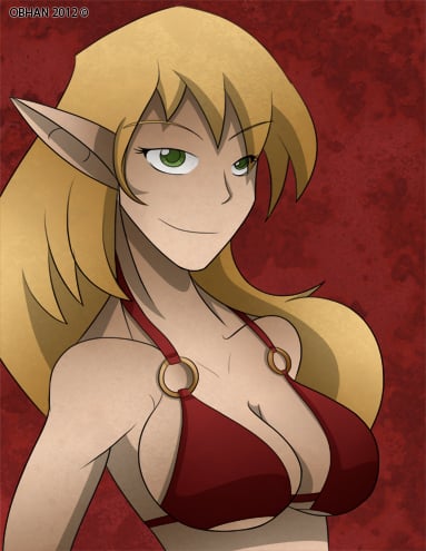 Artworks [Obhan] - Chapter 1 — Page 35