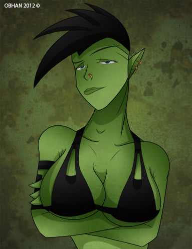 Artworks [Obhan] - Chapter 1 — Page 36