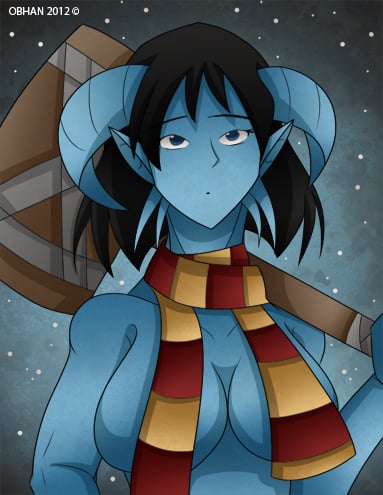 Artworks [Obhan] - Chapter 1 — Page 37