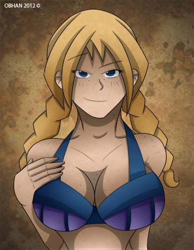 Artworks [Obhan] - Chapter 1 — Page 39