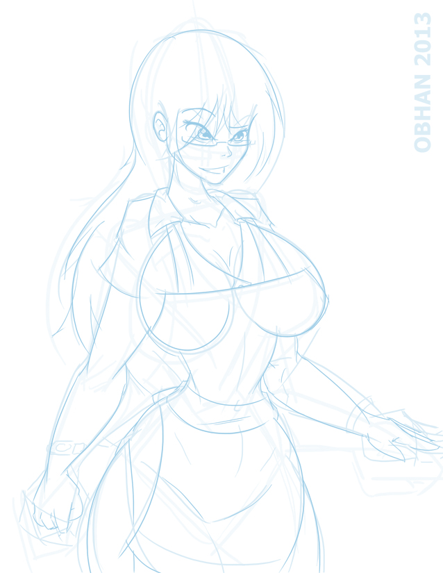 Artworks [Obhan] - Chapter 2 — Page 108