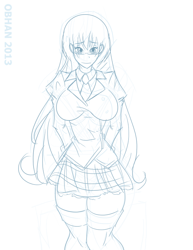 Artworks [Obhan] - Chapter 2 — Page 115