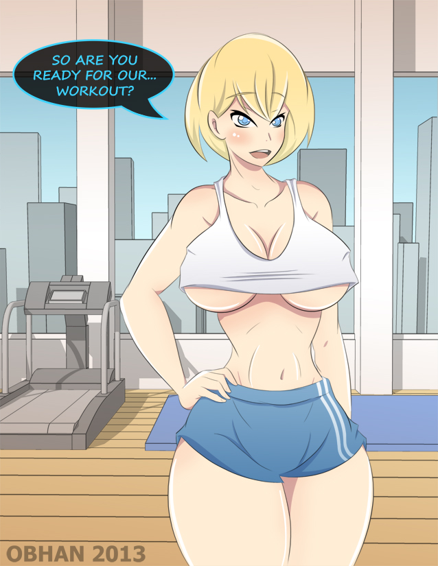 Artworks [Obhan] - Chapter 2 — Page 116