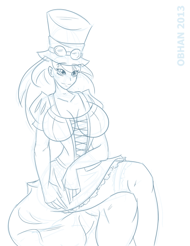 Artworks [Obhan] - Chapter 2 — Page 122