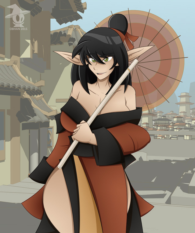 Artworks [Obhan] - Chapter 2 — Page 145