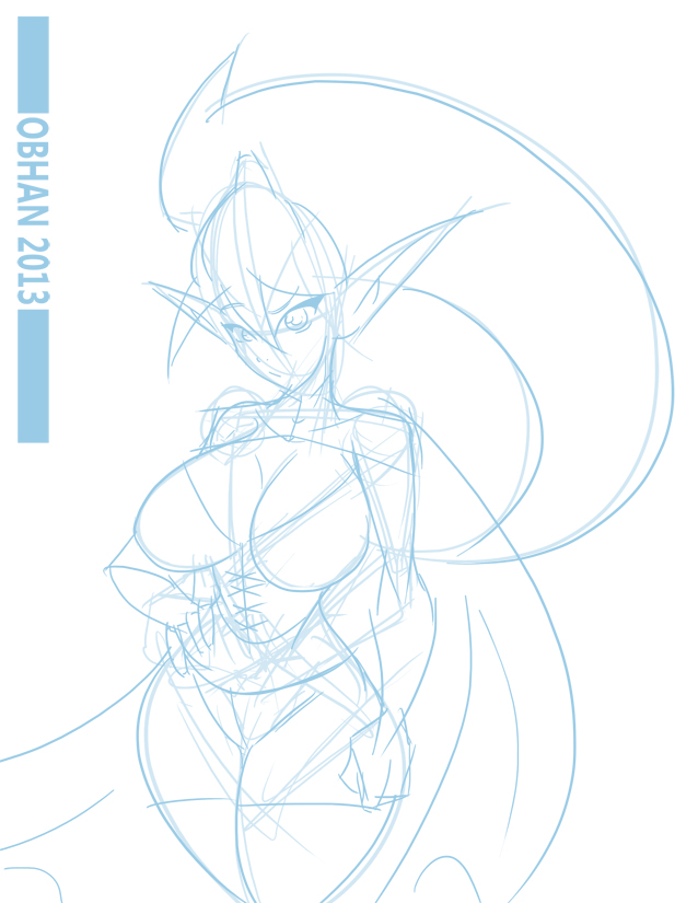 Artworks [Obhan] - Chapter 2 — Page 47