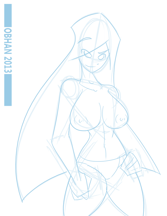 Artworks [Obhan] - Chapter 2 — Page 52