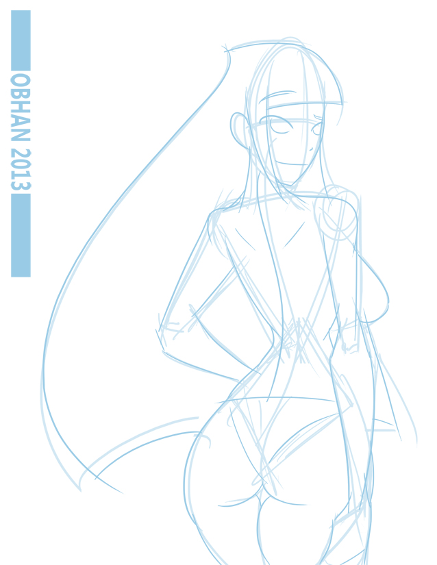 Artworks [Obhan] - Chapter 2 — Page 53