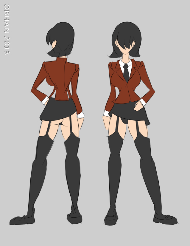 Artworks [Obhan] - Chapter 2 — Page 6