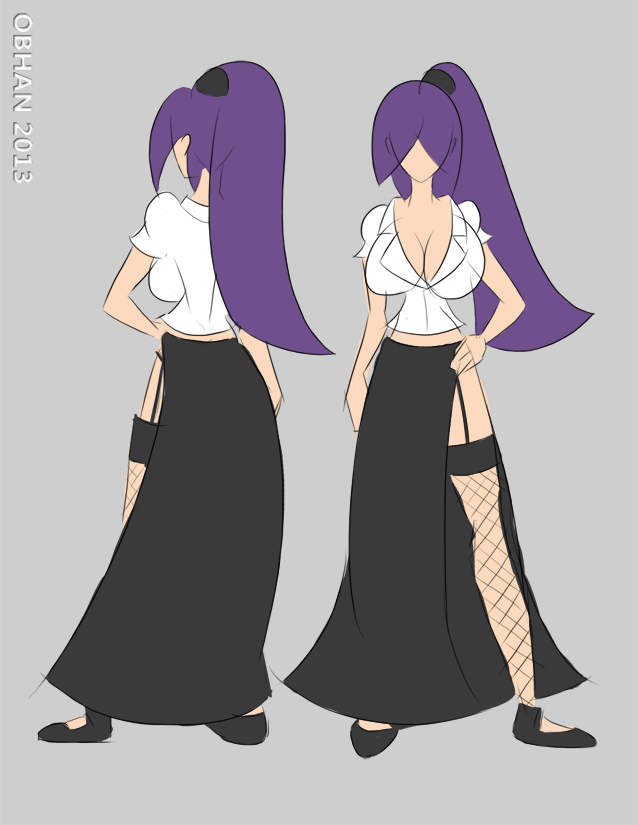 Artworks [Obhan] - Chapter 2 — Page 8