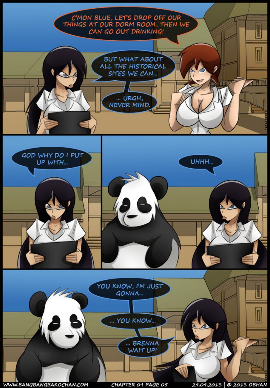 Bang Bang Bakochan! [Obhan] - Chapter 4 — Page 5