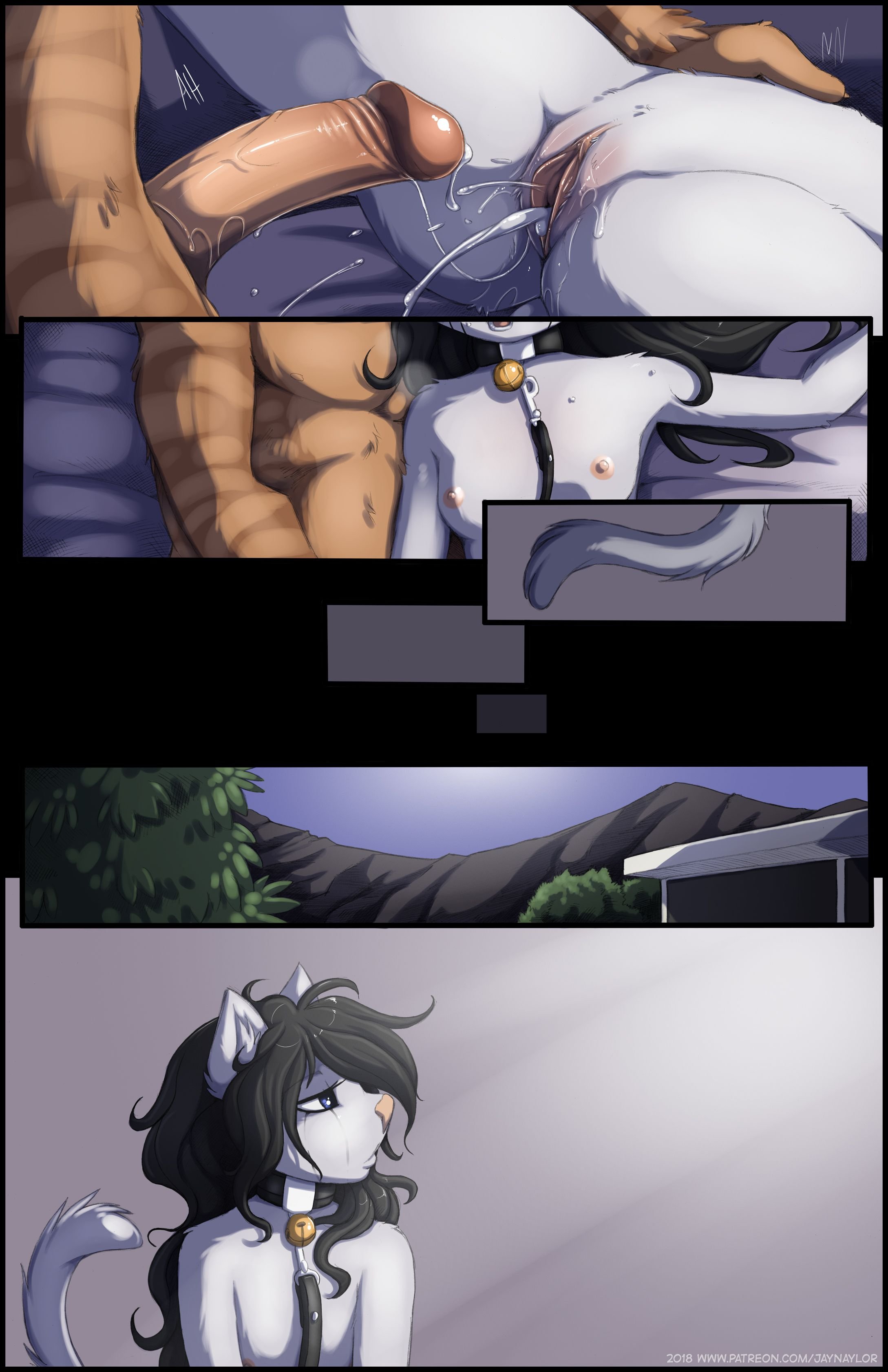 Beth Leashed [Jay Naylor] - Chapter 1 — Page 16