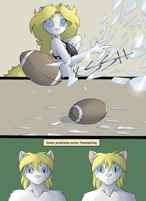 Breeding Bobbie [Jay Naylor] - Chapter 1 — Page 5