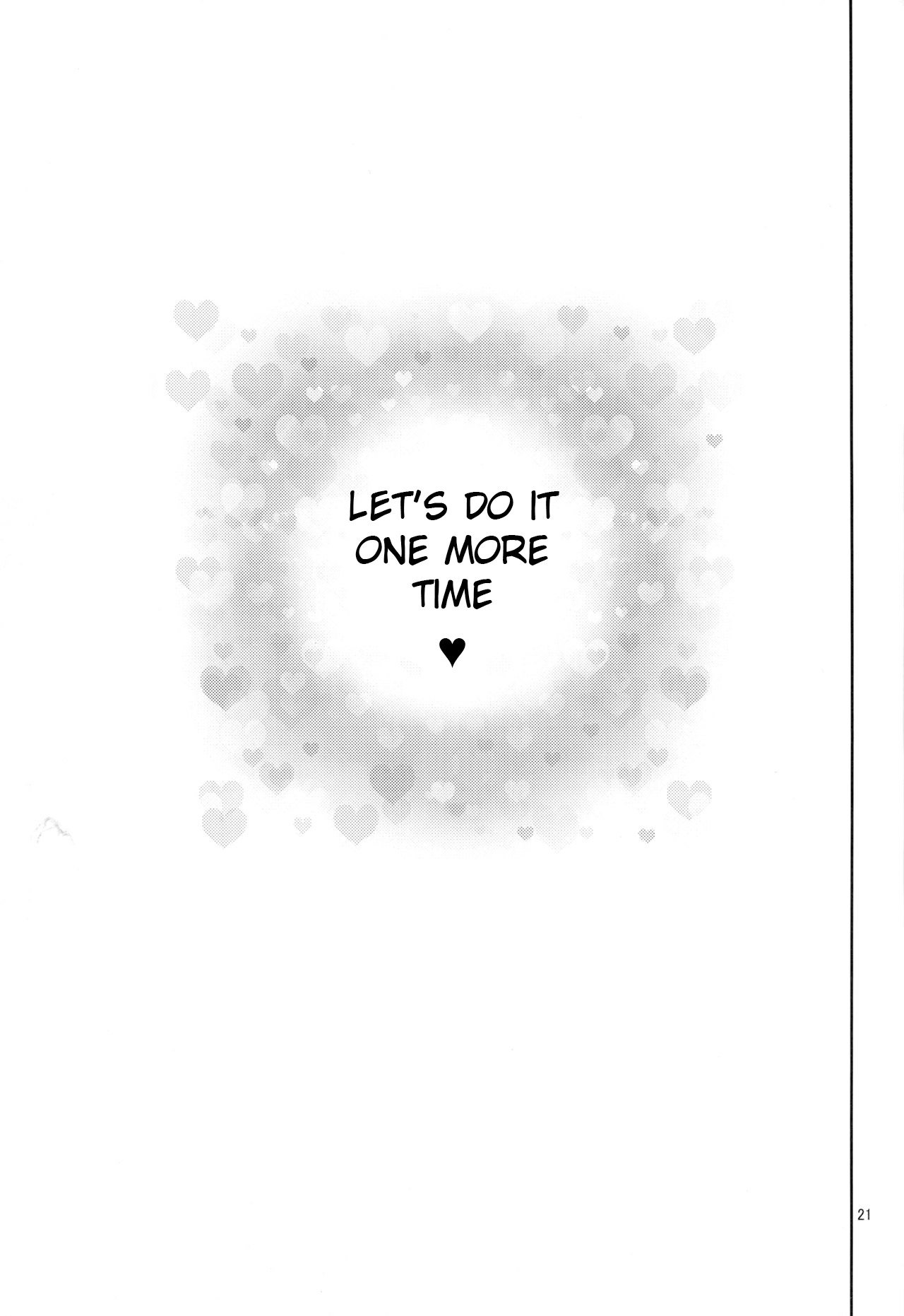 Kirisu Sensei wa Gaman ga Dekinai (We Never Learn) [Yahiro Pochi] - Chapter 1 — Page 20