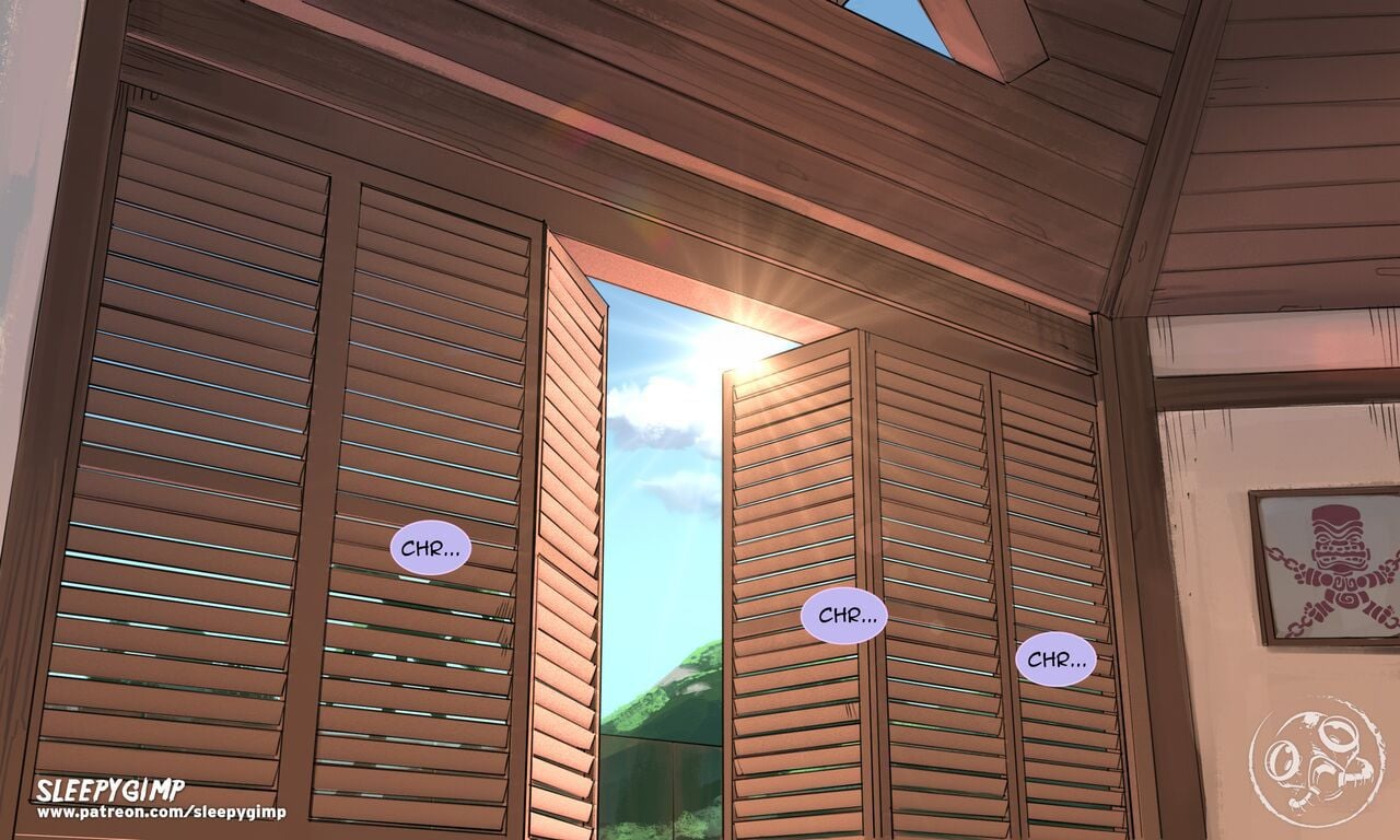 Roofie Colada [Sleepy Gimp] - Chapter 1 — Page 29